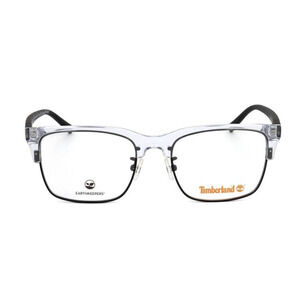 TIMBERLAND TB1601-F 027 GLAY SMOCKY GREY BIO BASE PLASTIC EYEGLASSES FRAME 53-19